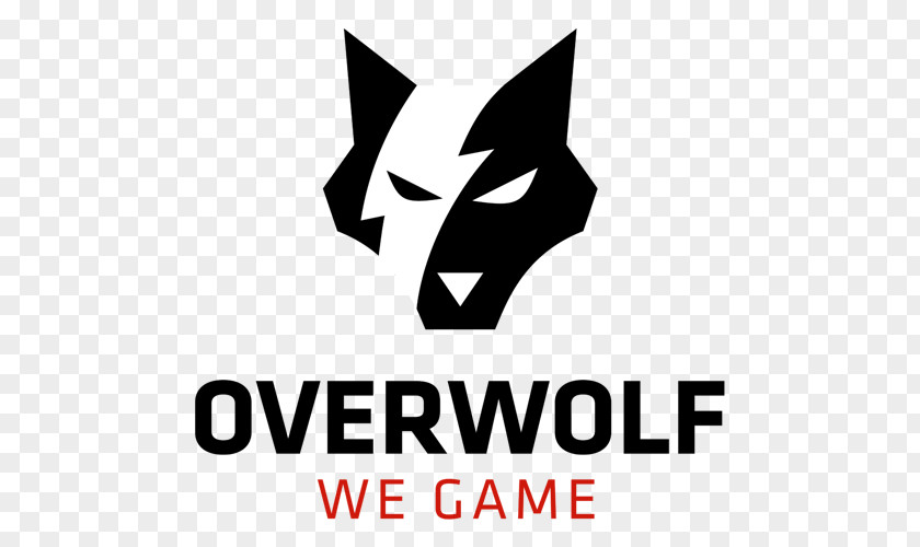Esport Logo Overwolf ESports Brand Font PNG