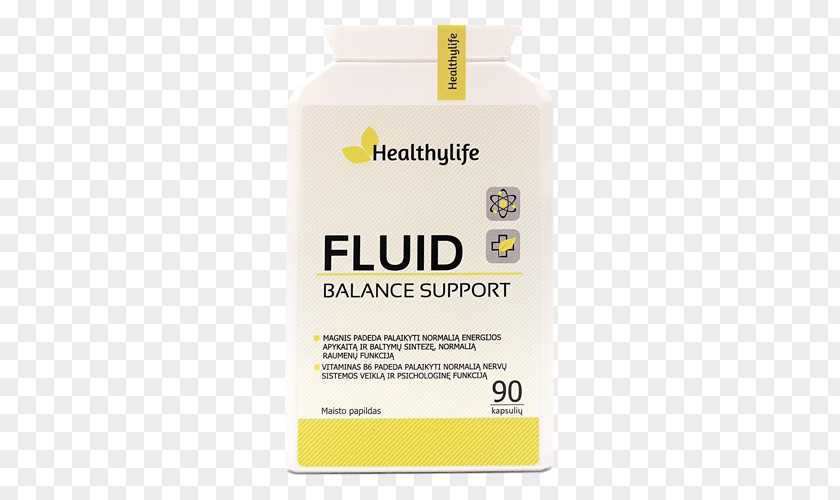 Fluid Dietary Supplement PNG