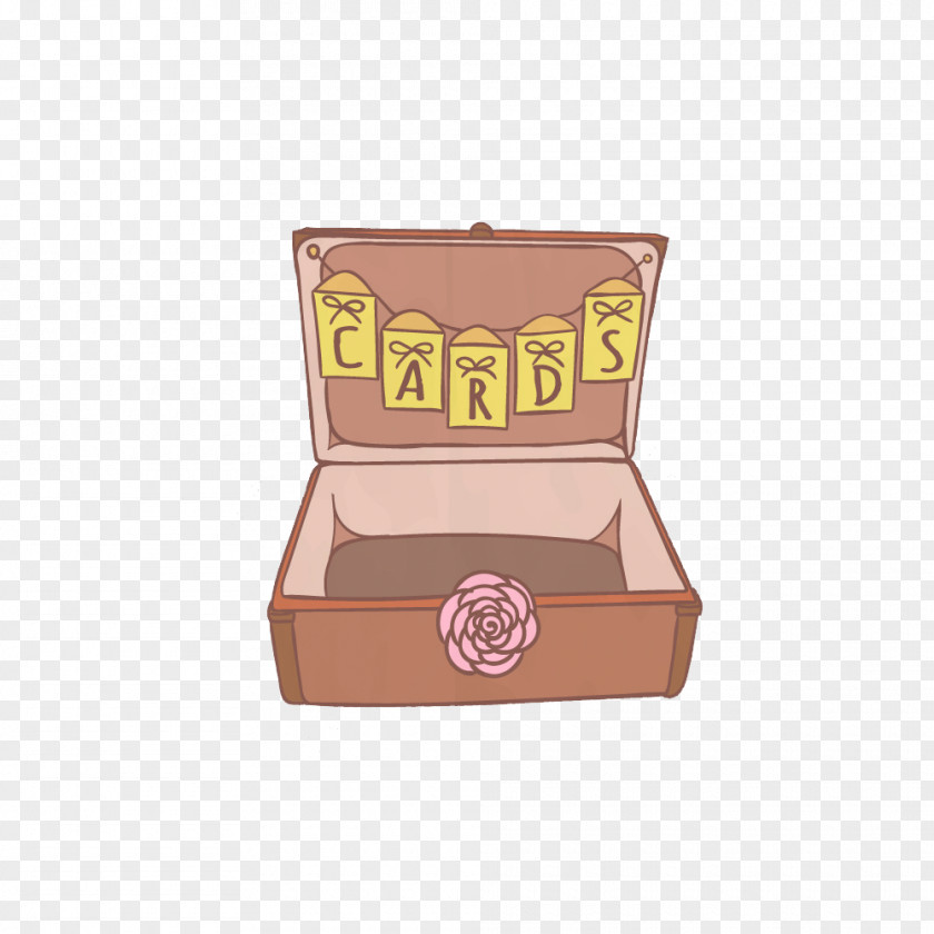 Free Makeup Ancient Treasures To Pull Material Box Download Icon PNG