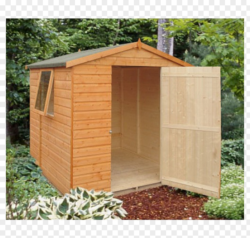 Garden Shed Tongue And Groove Workshop Wood PNG