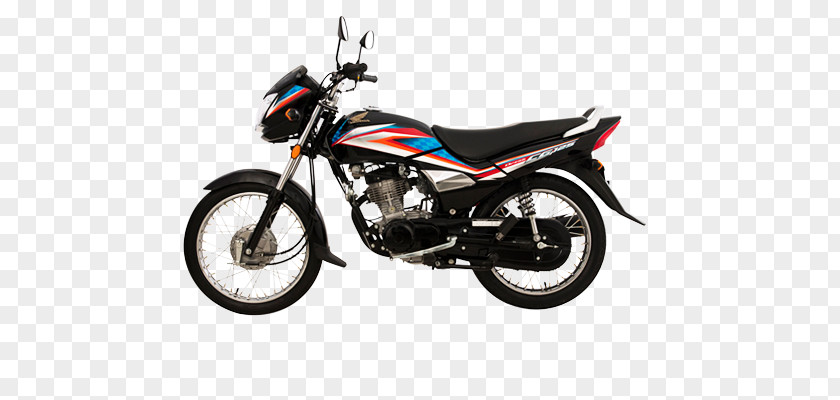 Honda Atlas CG125 Motorcycle Bicycle PNG