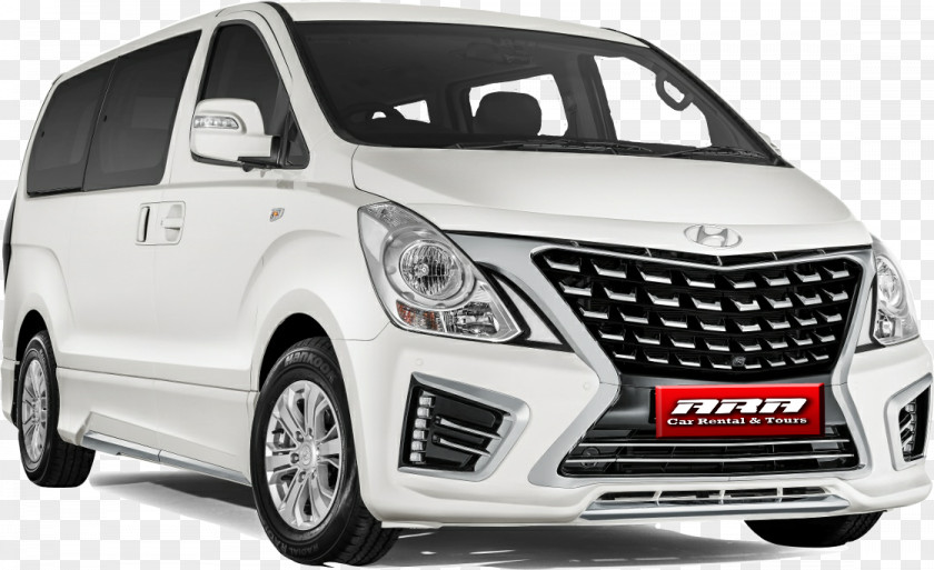 Hyundai Starex Car Minivan Toyota Alphard PNG