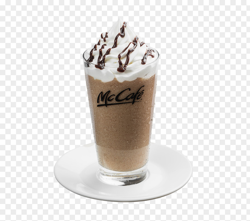 Ice Cream Caffè Mocha Affogato Iced Coffee Latte PNG