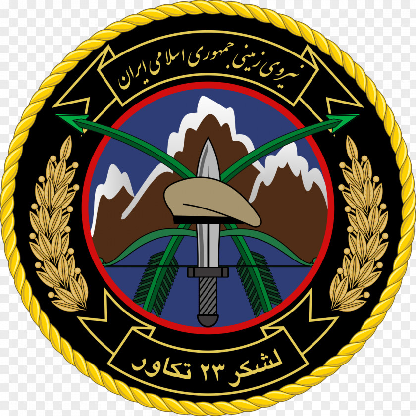 Imam Reza Iran Parandak, Tehran 23rd Takavar Division Commando PNG