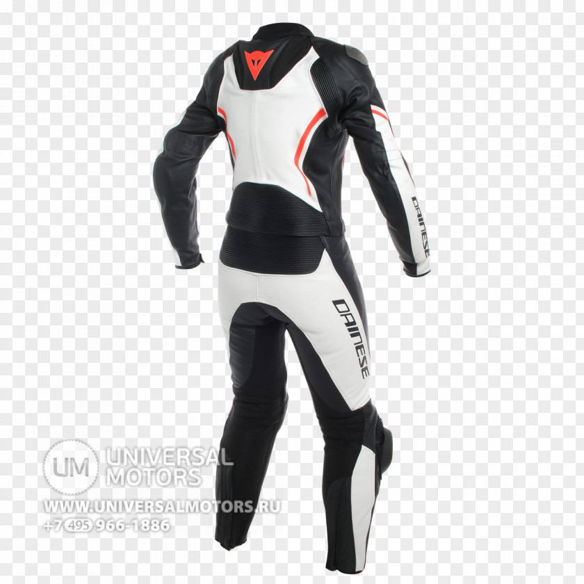 Motorcycle TT Circuit Assen Personal Protective Equipment Dainese 2PC Leather Suit Boilersuit PNG