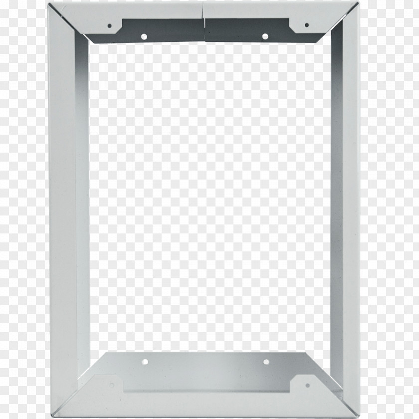 Mounting Rectangle PNG