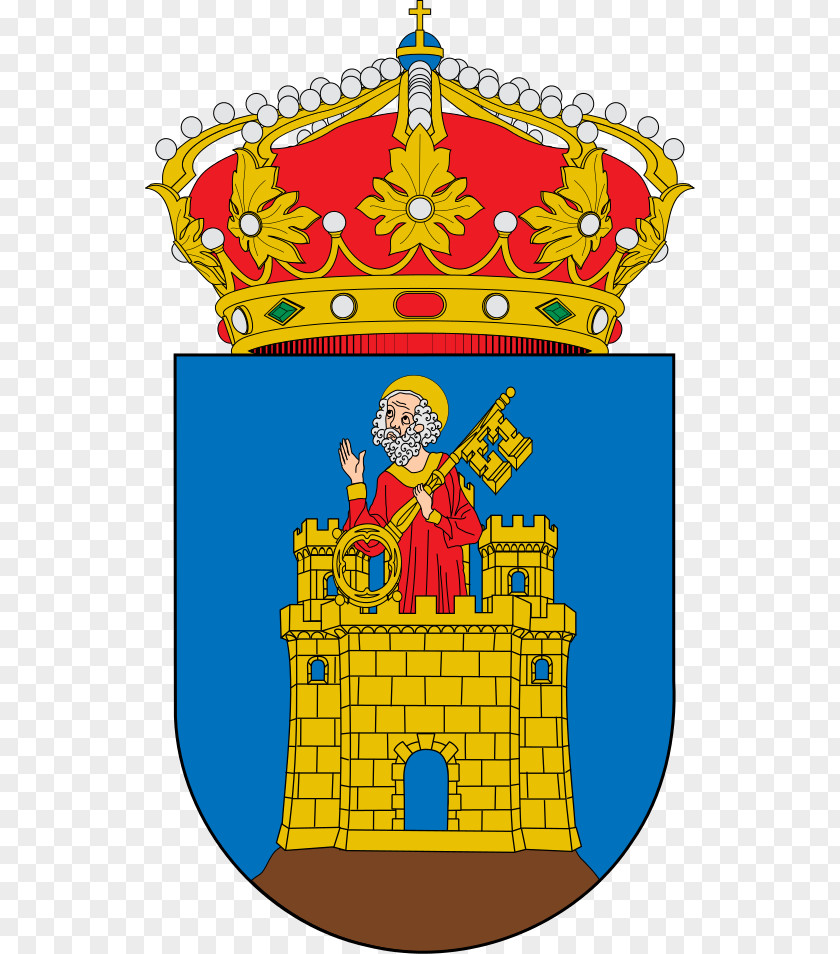 Penas Peñas De San Pedro Albacete Del Pinatar Escutcheon PNG