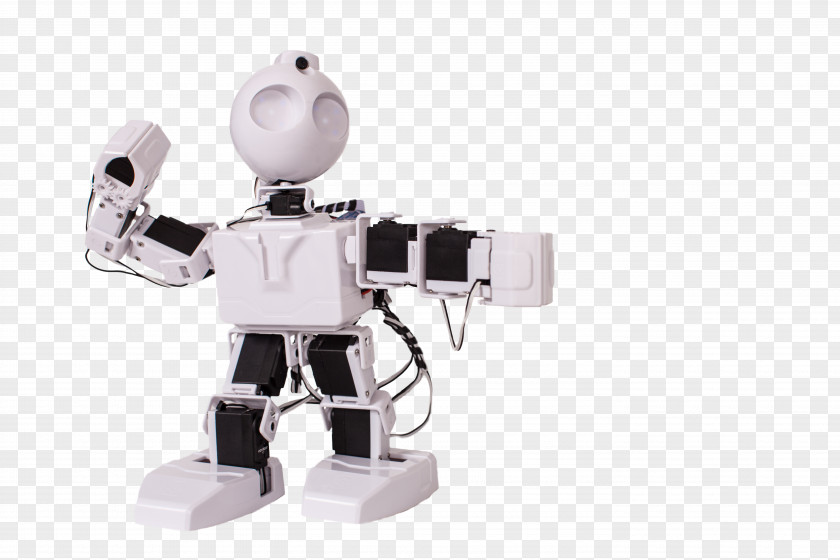 Robotics Humanoid Robot Kit PNG