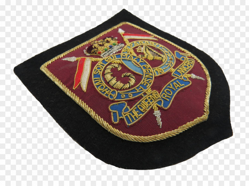 Royal Canadian Horse Artillery Emblem Badge PNG