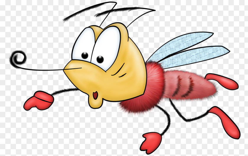 Surprised Mosquitoes Mosquito Download Clip Art PNG