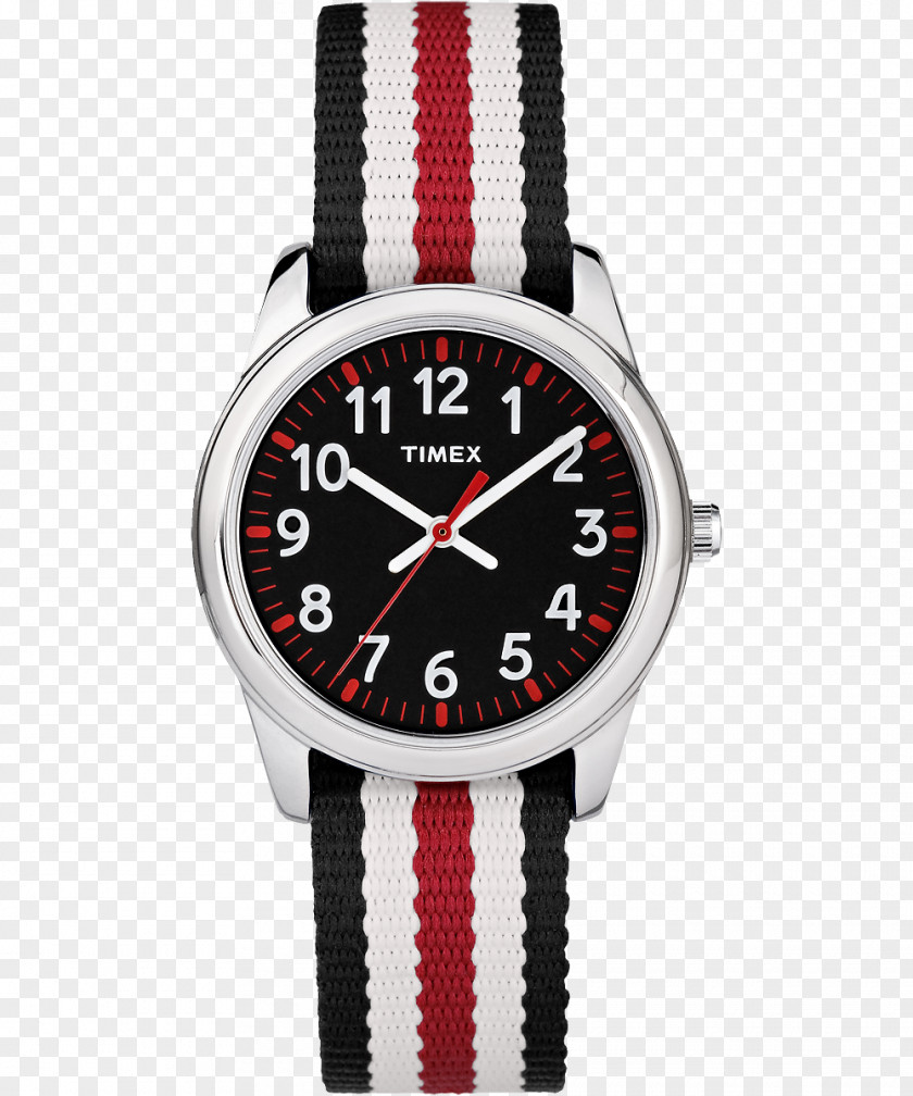 Watch Timex Group USA, Inc. Analog Child Strap PNG
