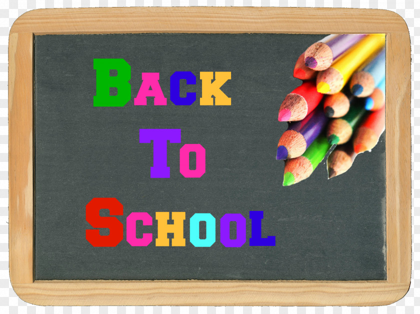 Back To School Chalkboard Image Tutorial College Drawing PNG