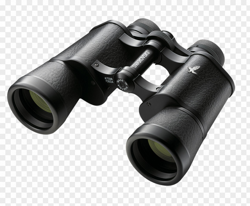 Binocular Binoculars Porro Prism Optics Swarovski AG Optik PNG