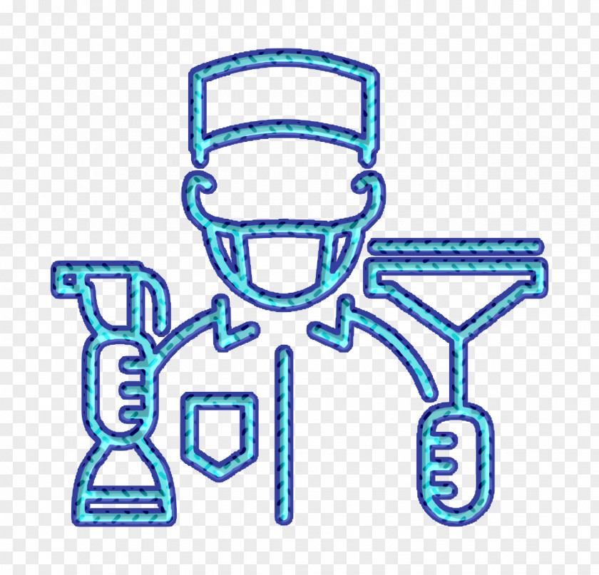 Cleaning Service Icon People Cleaner PNG