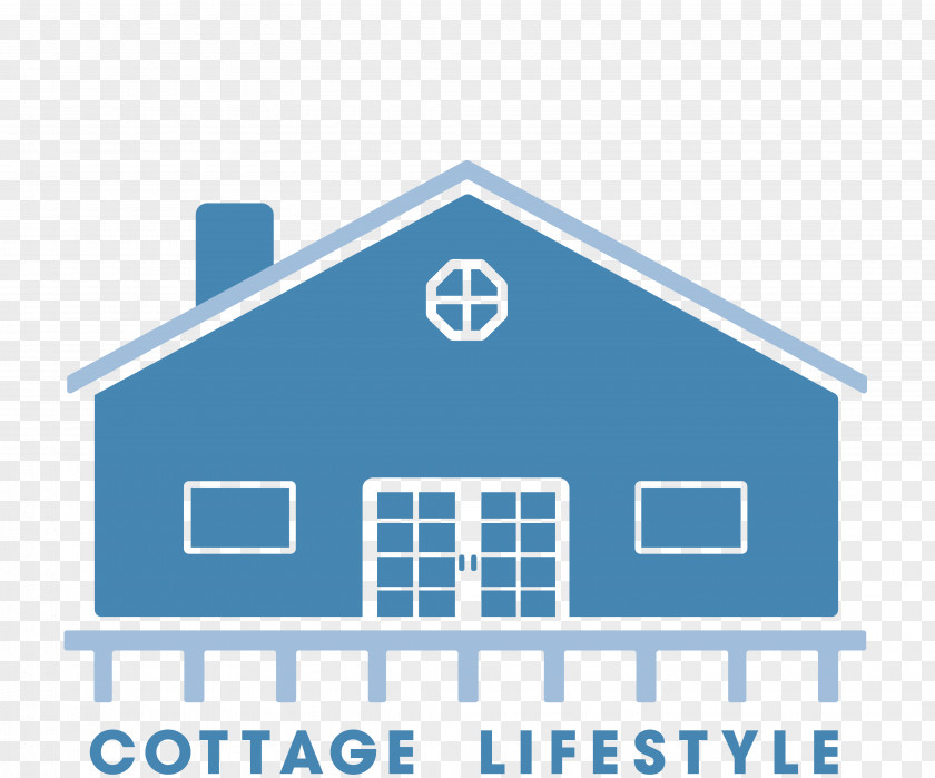 Cottage Hopkins Picturesque Landing Logo PNG