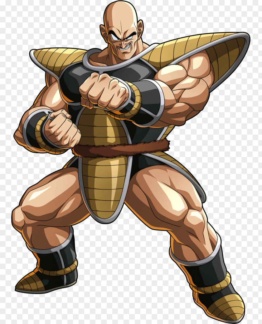 Dragon Ball FighterZ Nappa Captain Ginyu Vegeta Heroes PNG