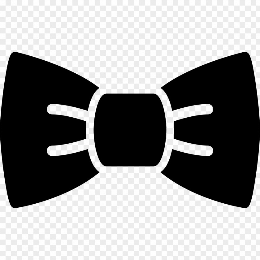 Dress Bow Tie Necktie Black Clip Art PNG