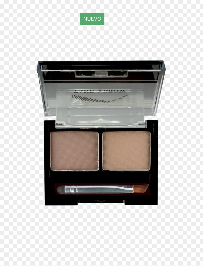 Eye Face Powder Eyebrow Shadow Cosmetics Make-up PNG