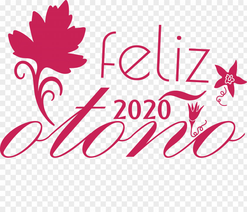 Feliz Otoño Happy Fall Autumn PNG