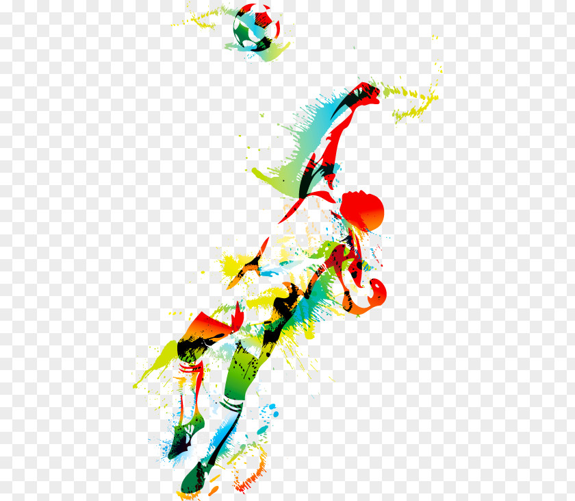 Football Goalkeeper Drawing PNG