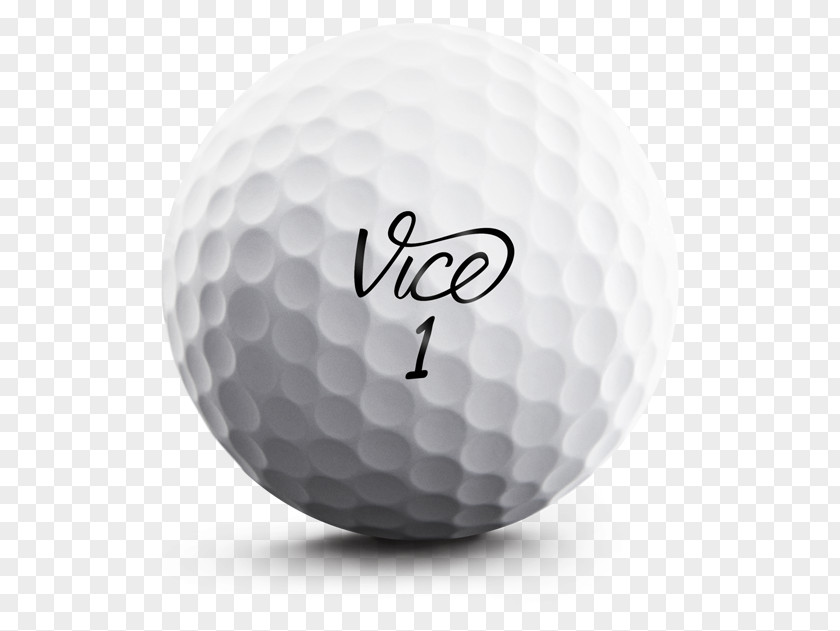 Golf Vice Pro Plus Balls Titleist PNG