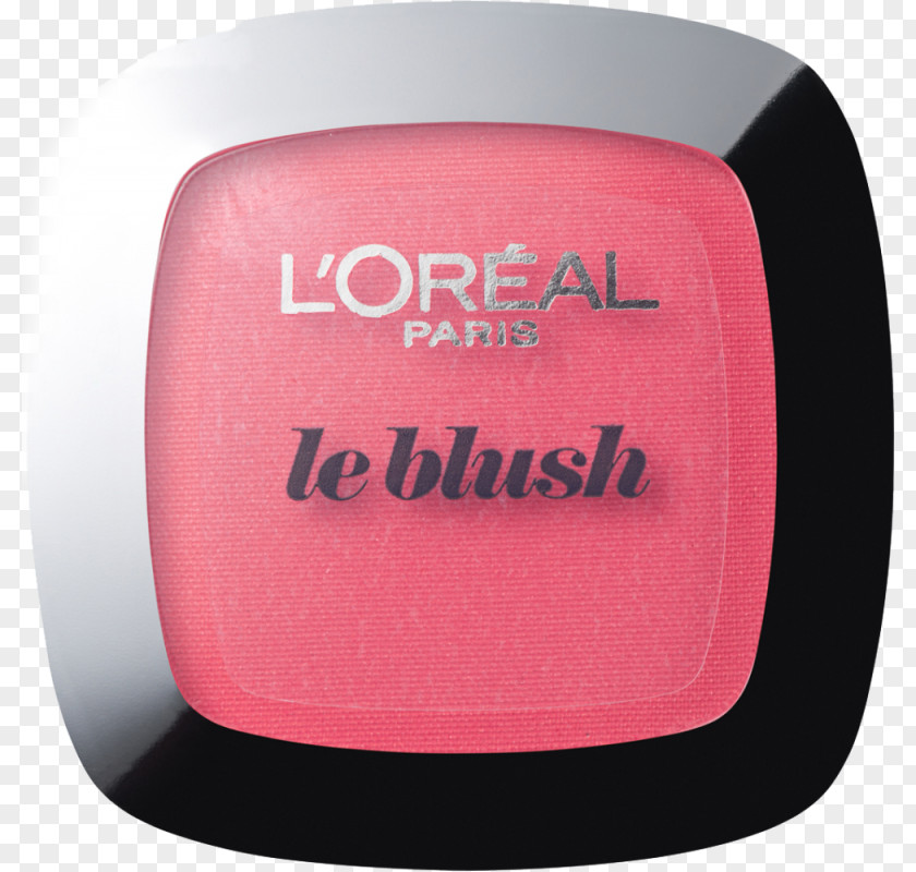 Loreal Cosmetics L'Oral Paris True Match Blush Rouge L'Oréal Product Design PNG