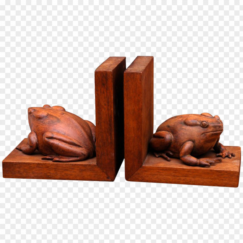 Mahogany Bookend Wood Furniture Sales PNG