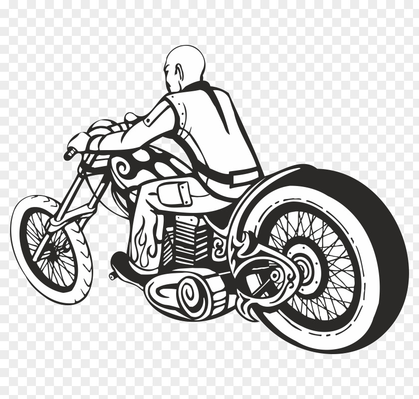 Motorcycle Harley-Davidson Mahazyn Moto Bum Bicycle Wheels Clip Art PNG