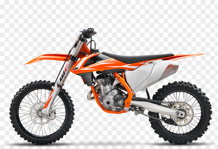 Motorcycle KTM 125 SX 450 SX-F PNG