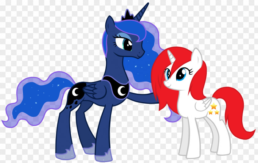 Neutron Vector Pony Princess Luna Horse DeviantArt Graphics PNG