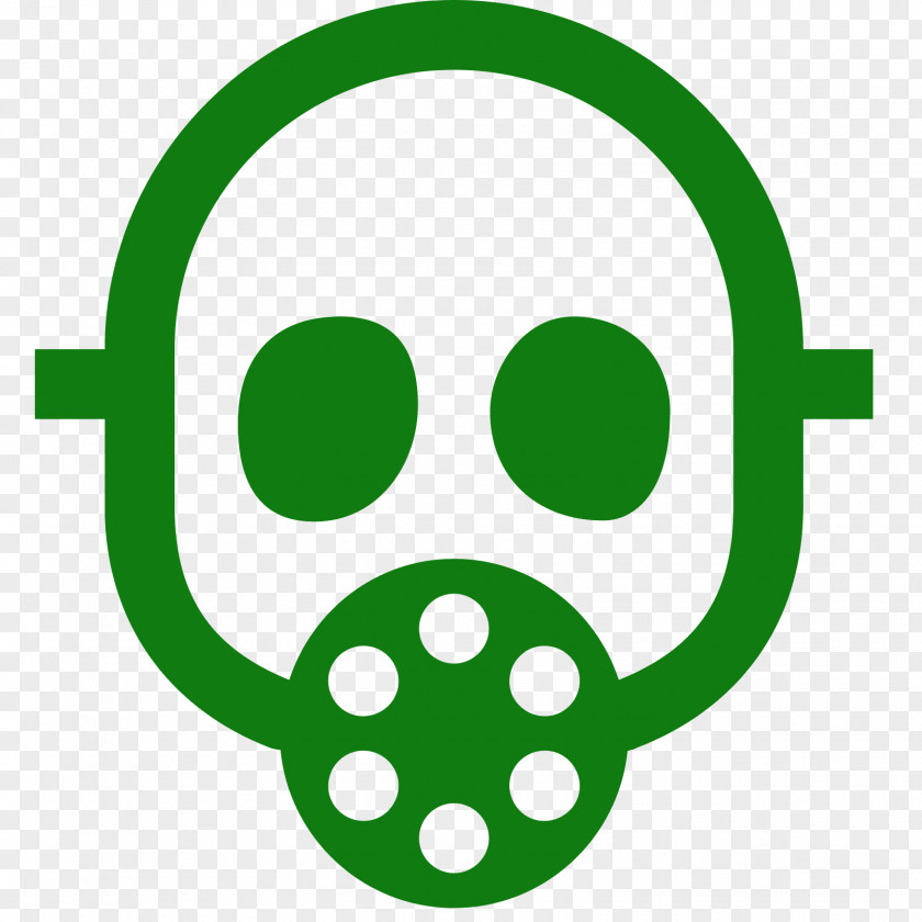 Nose Gas Mask PNG