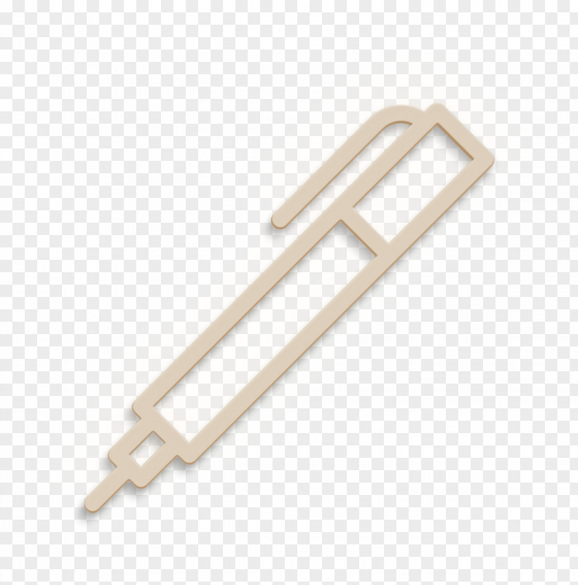 Pen Icon Streamline PNG