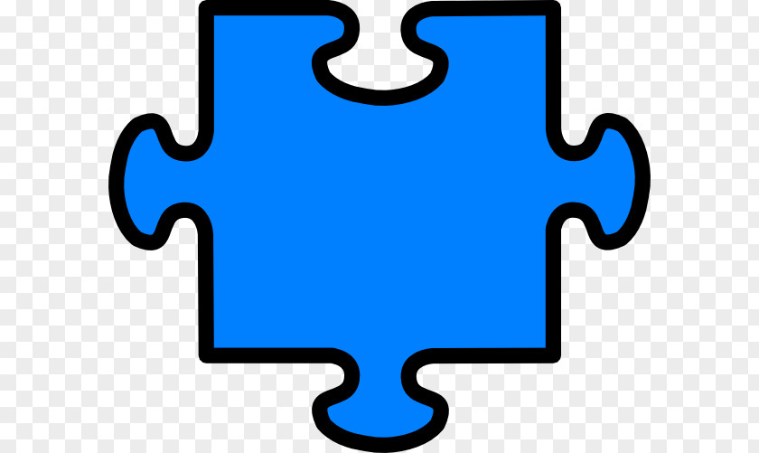 Puzzle Pieces Outline Jigsaw Puzzles Clip Art PNG