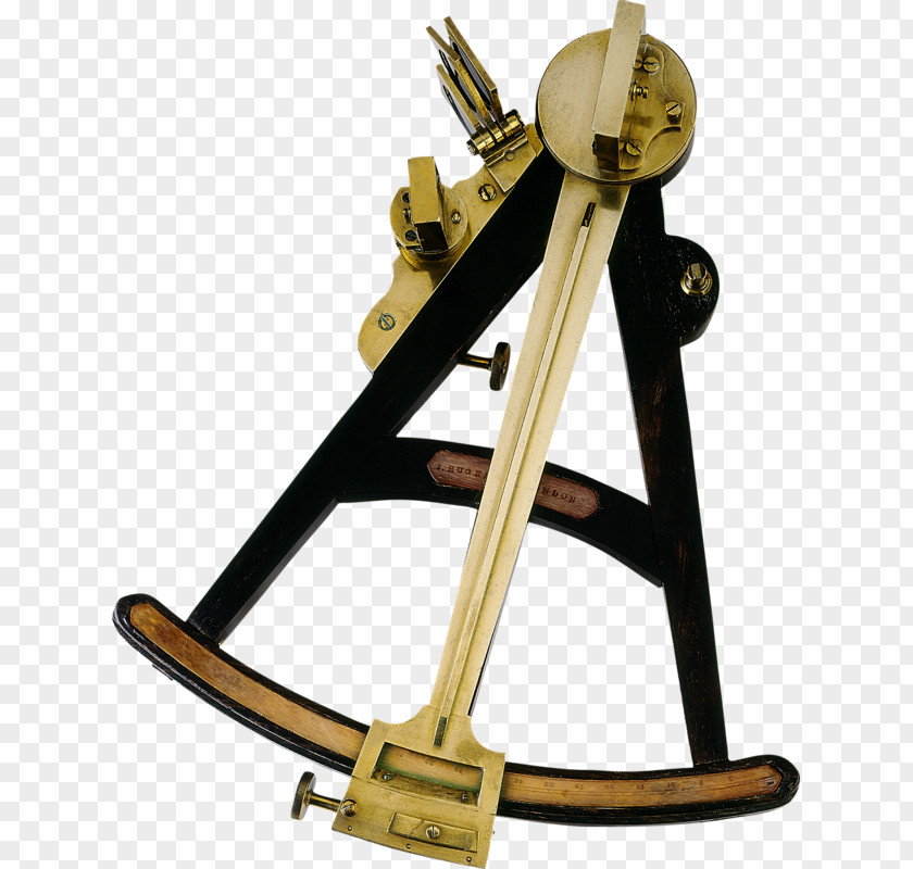 Sextant Navigational Instrument Astrolabe Octant PNG