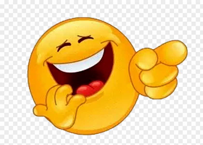 Smiley Emoticon Laughter Clip Art PNG