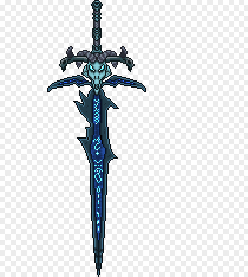 Sword World Of Warcraft: Wrath The Lich King Warcraft III: Reign Chaos Pixel Art Drawing Arthas Menethil PNG