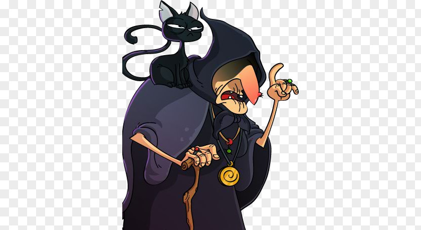 Witch PNG clipart PNG