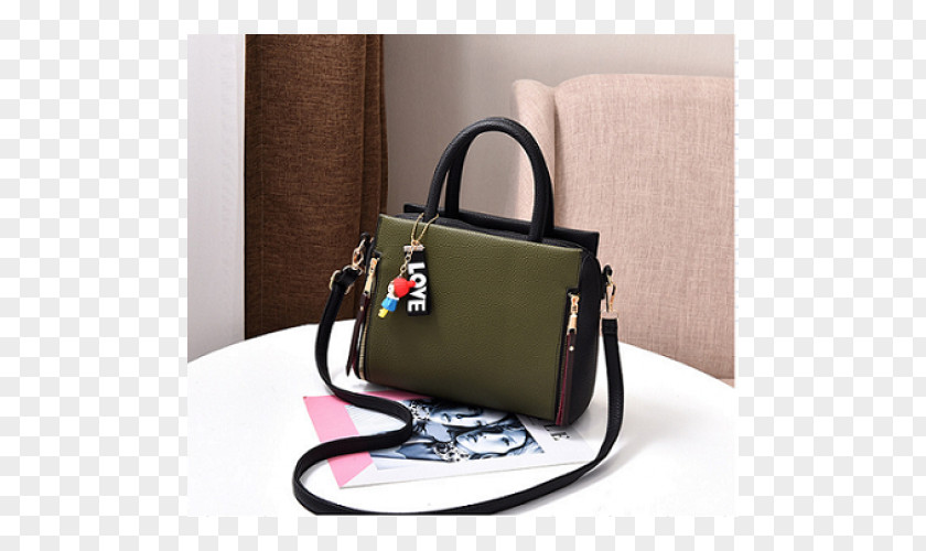 Bag Handbag Fashion Tote Leather PNG
