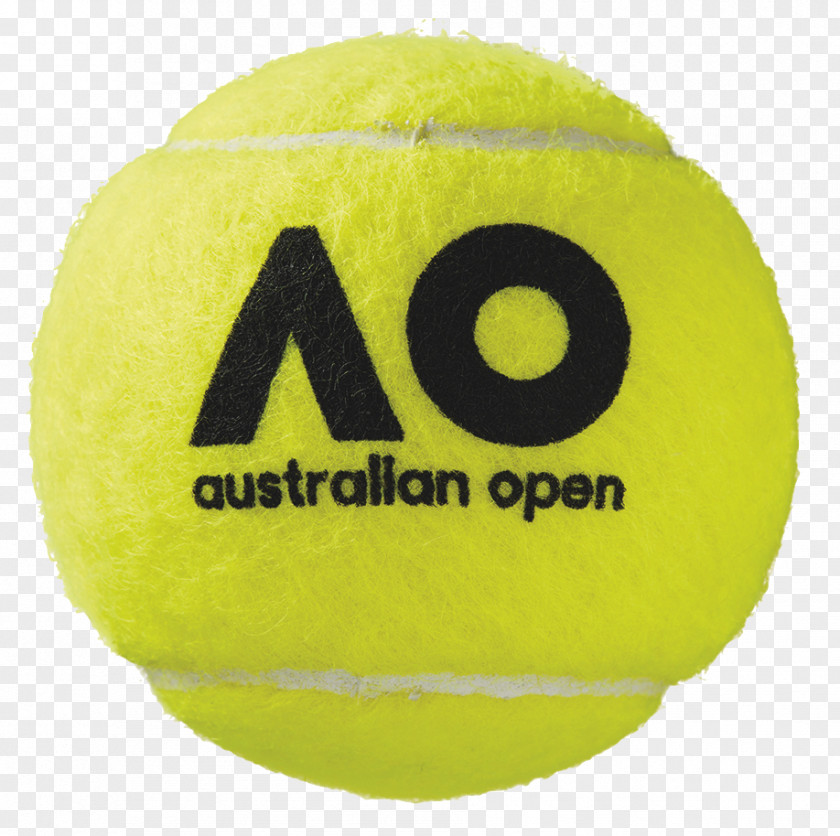 Ball Australian Open 2018 Tennis Balls Wilson Sporting Goods Babolat PNG