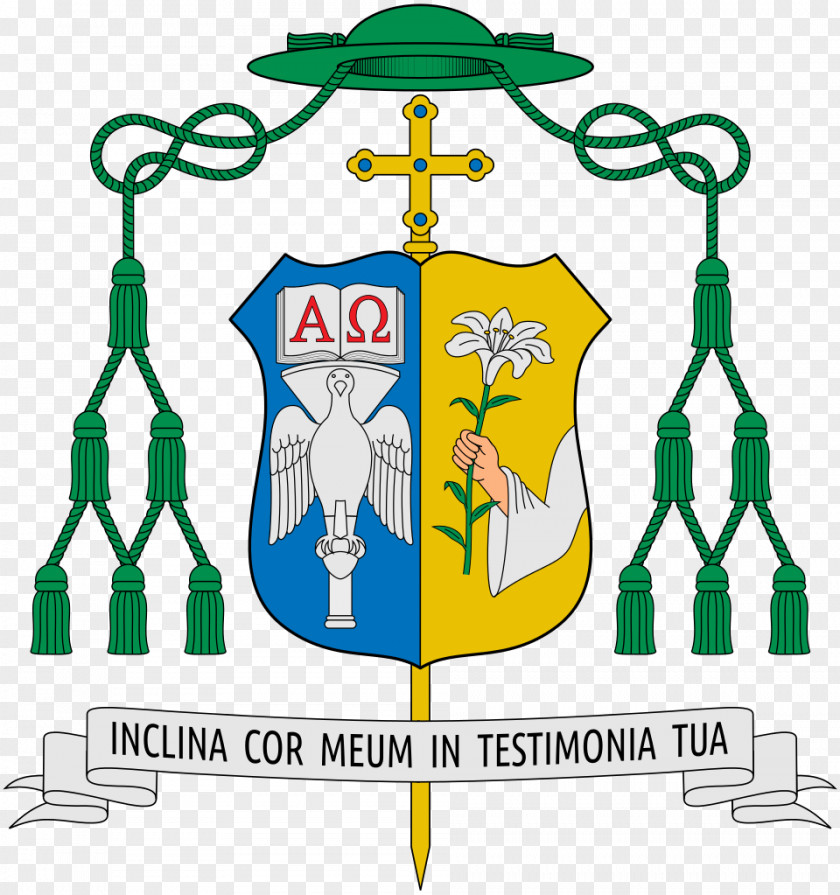 Coat Of Arms Hamburg Roman Catholic Diocese Dipolog Bishop Blazon PNG