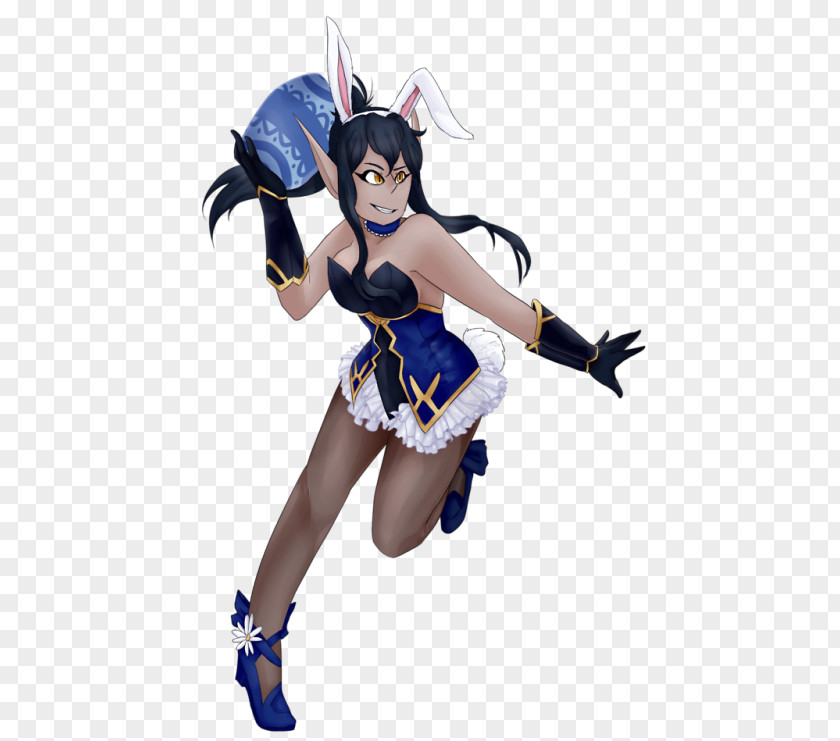 Cute Anchor Outfit Costume Dance PNG