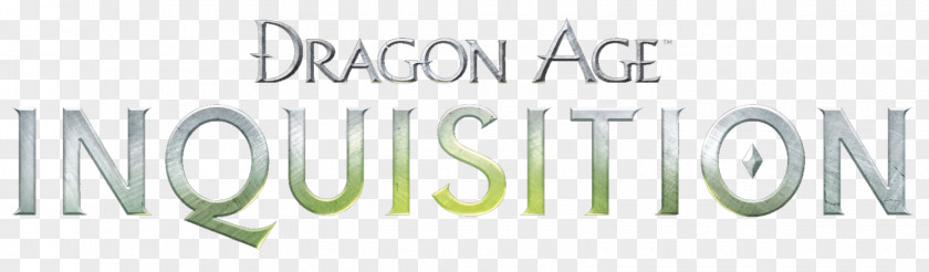 Dragon Age: Inquisition Logo Brand Font Product PNG