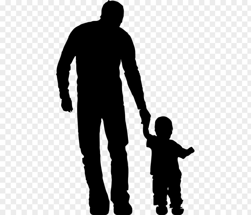 Fatherandsontalking Father Son Child Daughter Clip Art PNG