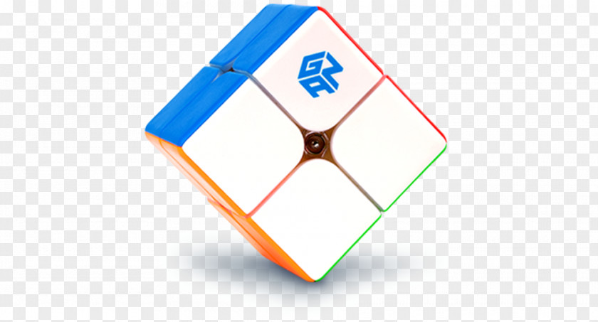Gan Rubik's Cube Puzzle Craft Magnets PNG