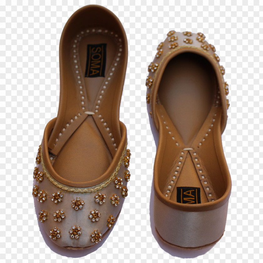Handpainted Sandals Shoe PNG