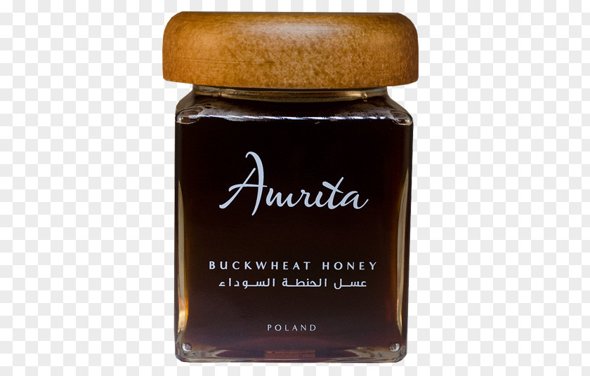Honey Pine Bee Flavor Buckwheat PNG