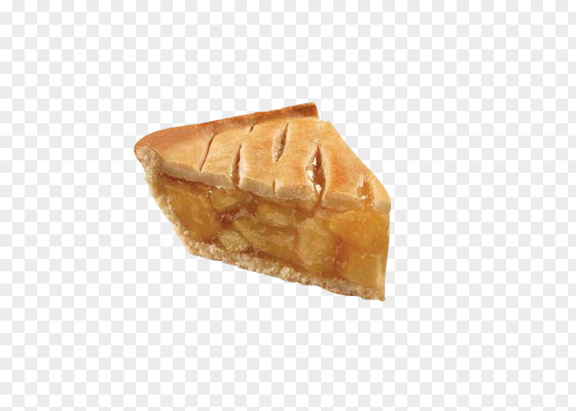 Ice Cream Apple Pie Tart PNG