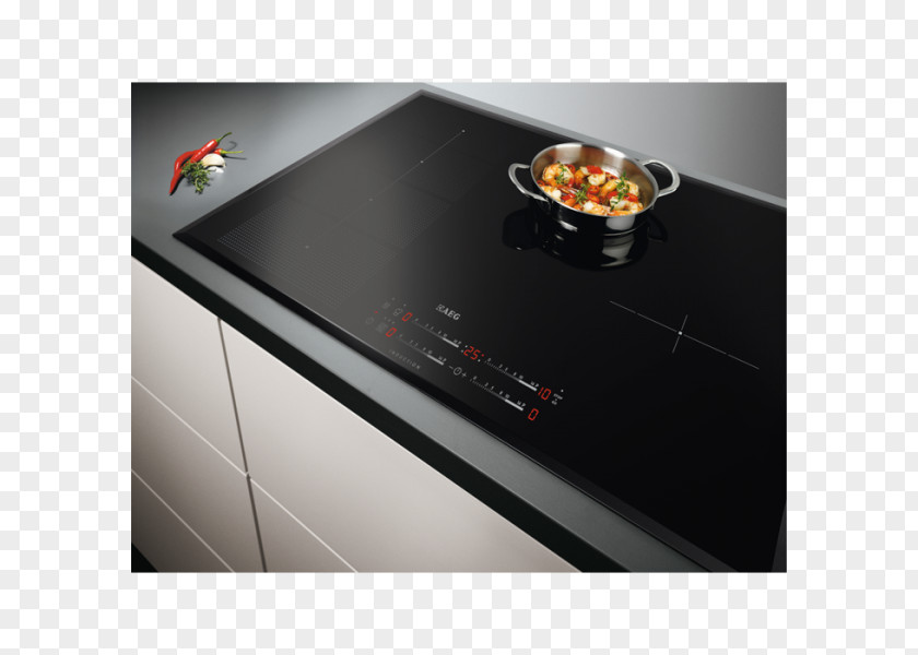 Induction Cooking Ranges Electromagnetic AEG Kochfeld PNG