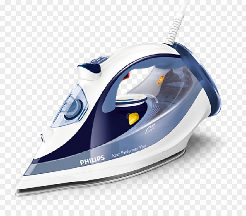 Ironing Clothes Iron Home Appliance Philips Steamer PNG