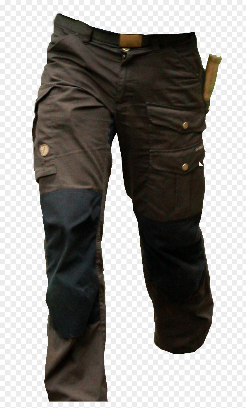 Jeans Bushcraft Tactical Pants Fjällräven PNG